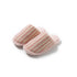 Stripe Clash Slippers